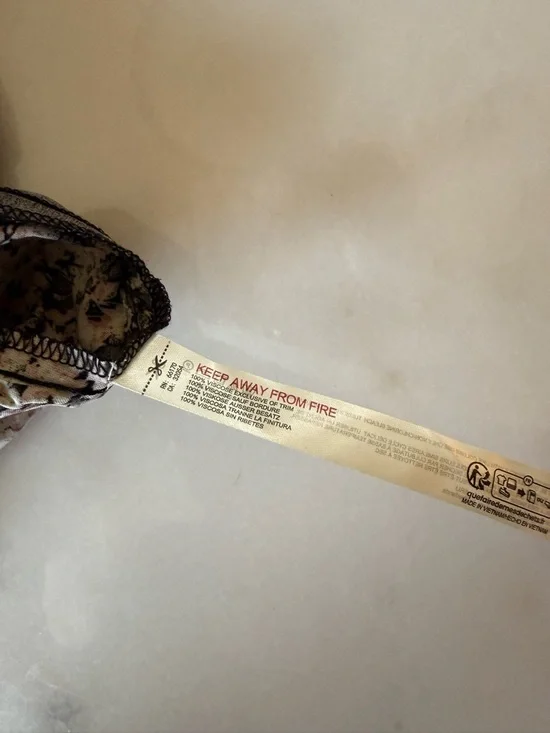 Free People // Summer Floral Dress // NWT - Picture 8 of 9